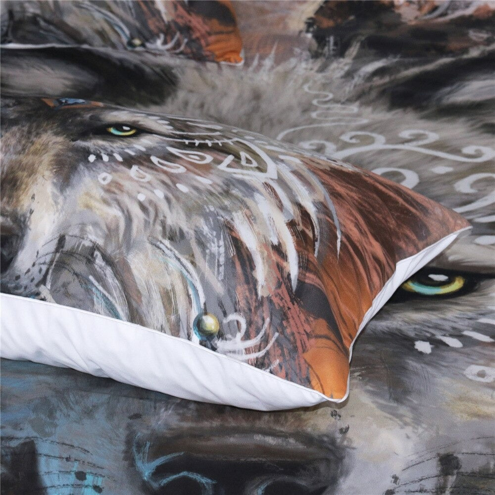 3D WOLF DYNETREKK