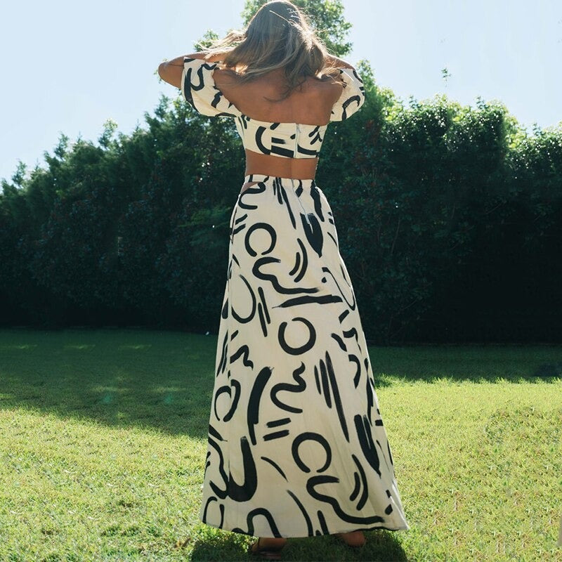 Boho-antrekk for kvinner