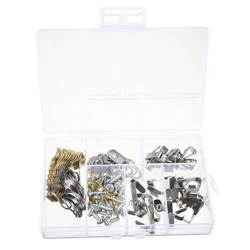 Verktygssats för bildhängning