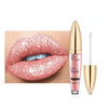 Glitrende lipgloss