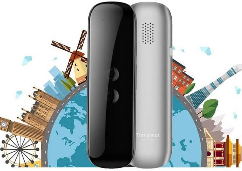 Bærbar smart oversetter