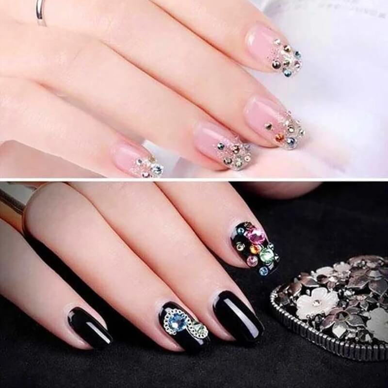 5D diamantmalingspenn