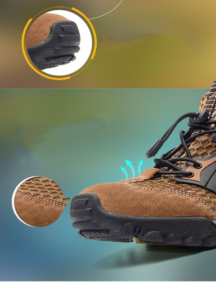 Universal utendørs joggesko