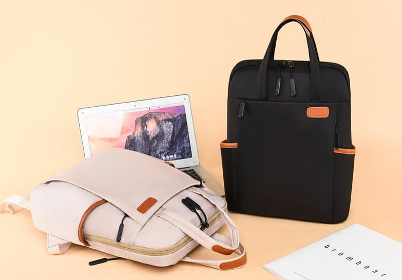 Anti-tyveri Travel Mochila