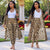 Kimono cardigan sett
