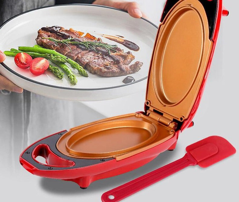 Multifunksjonell non-stick panne