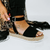 Sommersandaler for kvinner