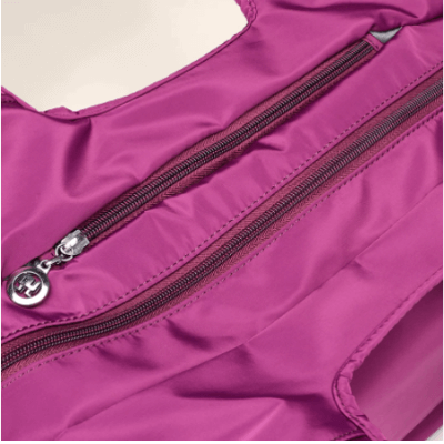 Oxford skulderveske for kvinner