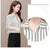 Chiffonbluse for kvinner