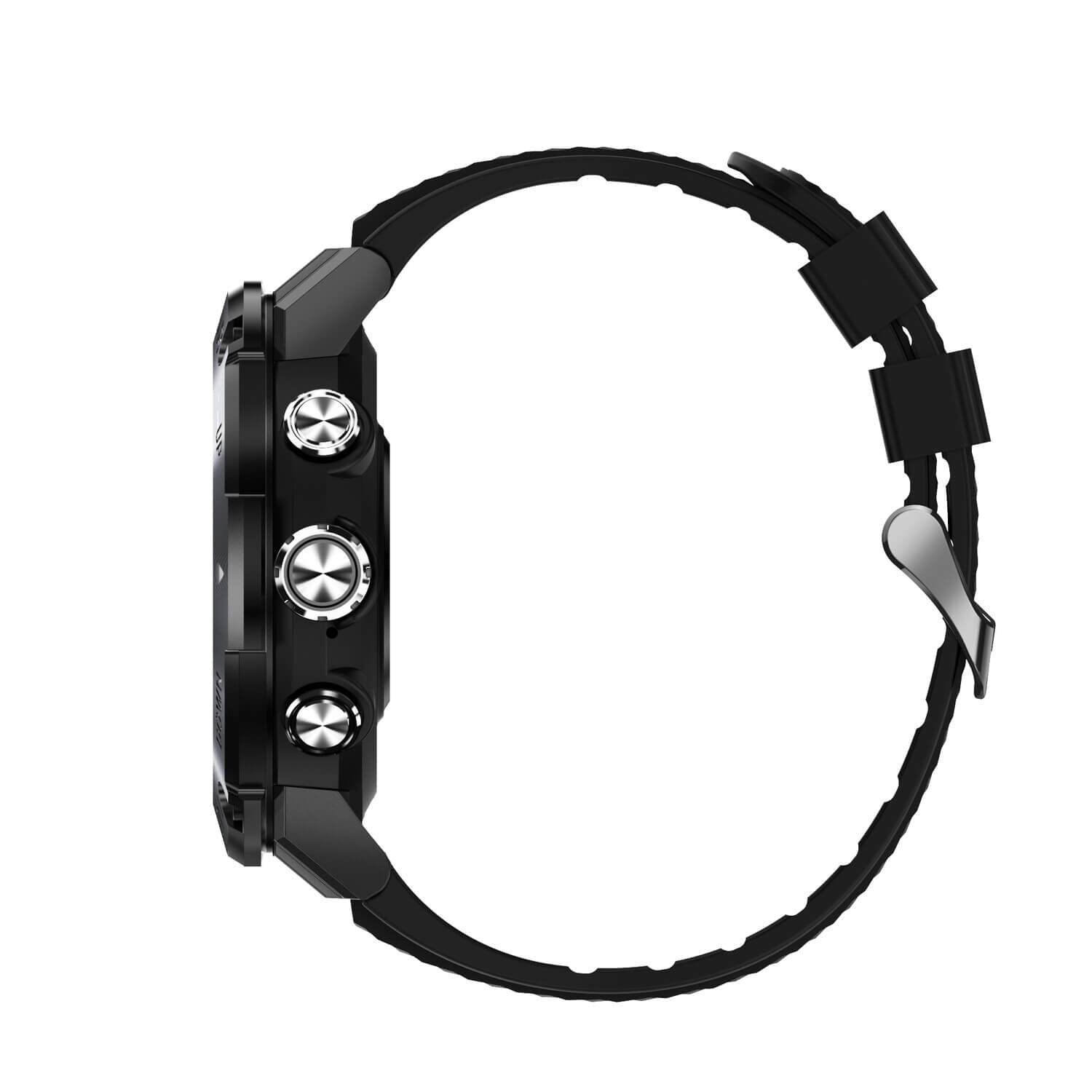 Sports smartklokke for menn