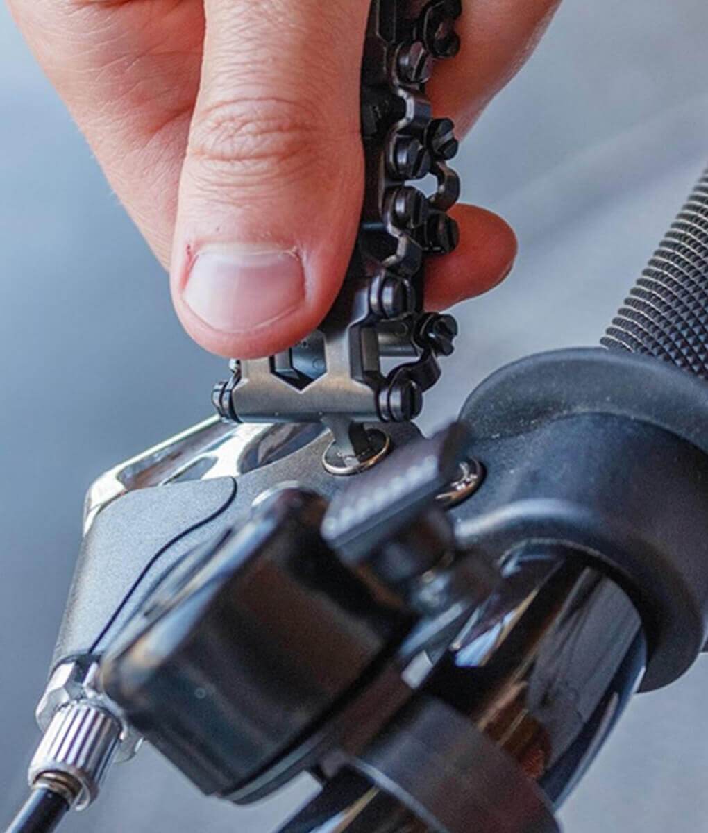 29-i-1 multifunksjonelt armbånd