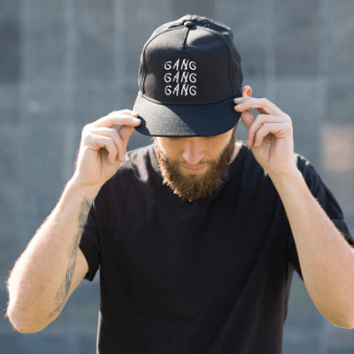 Neste generasjons caps