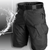 Vanntett taktisk shorts
