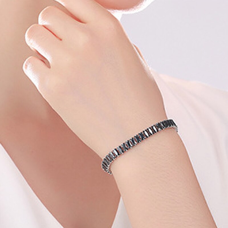 Cubic Zirconia Armbånd