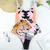 One Piece badedrakt for kvinner