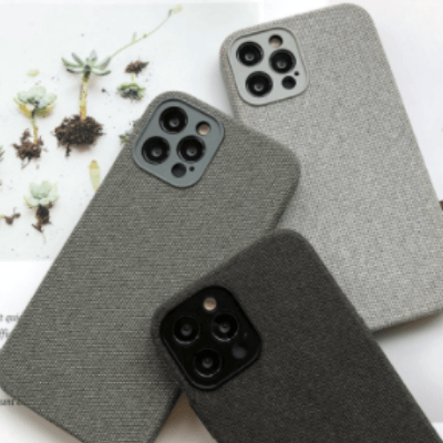 iPhone tøyveske