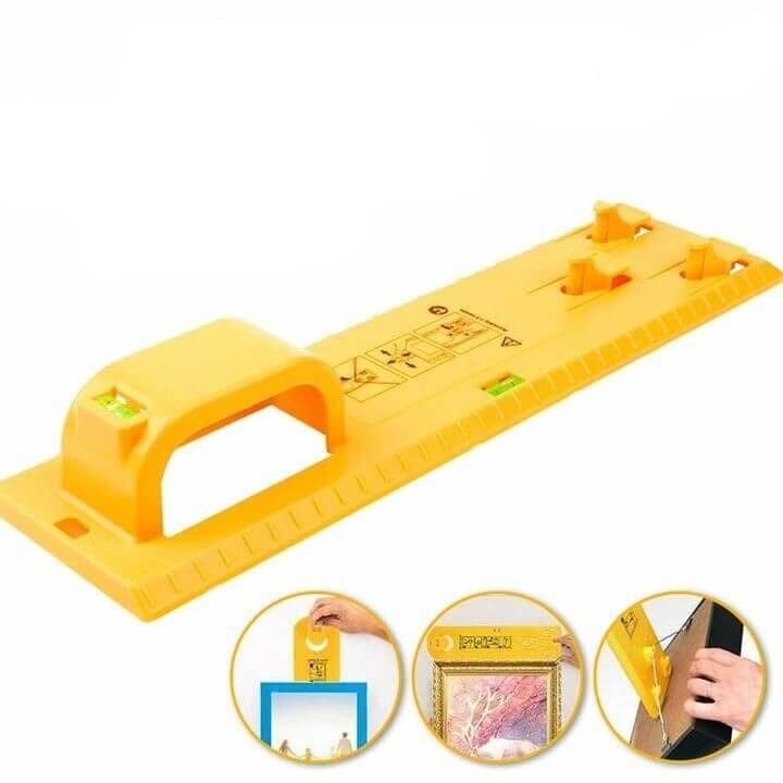 Verktøy for opphenging av fotoramme