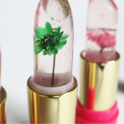 Jelly Flower Leppestift