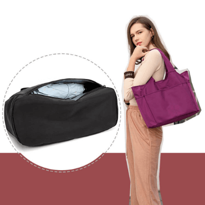 Oxford skulderveske for kvinner