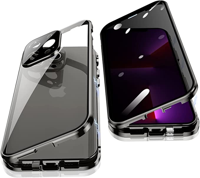 iPhone-deksel i herdet glass