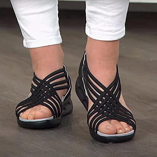 Sporty sandaler