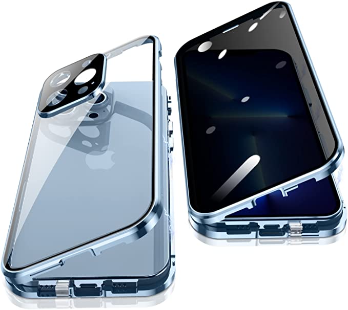 iPhone-deksel i herdet glass