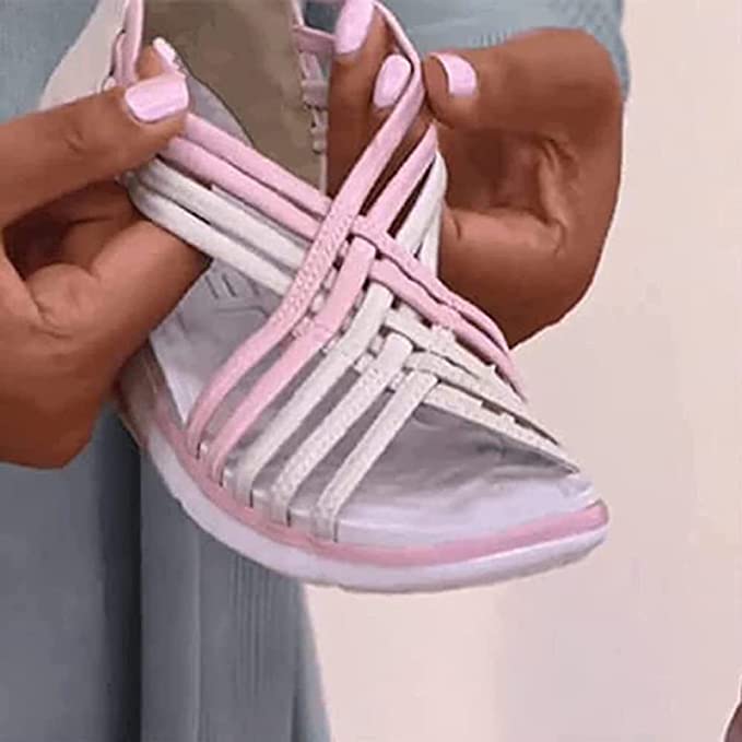 Sporty sandaler