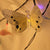 Sommerfugl LED Fairy Lights