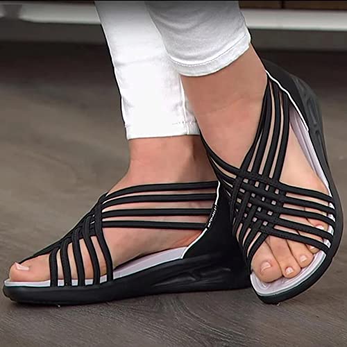 Sporty sandaler