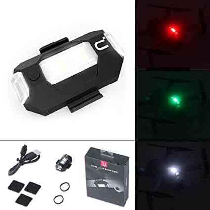 LED strobelys
