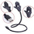 Allsidig ladekabel for telefonstativ