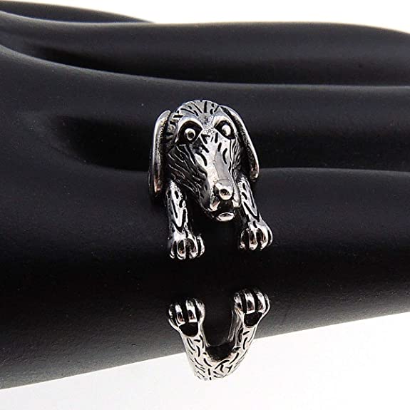 Dachshund Ring