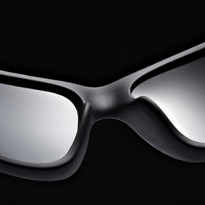 Solbriller med Dallas-tema