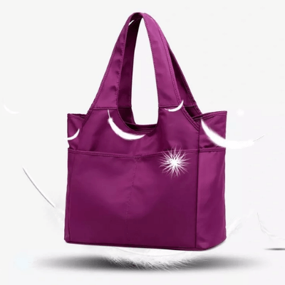 Oxford skulderveske for kvinner