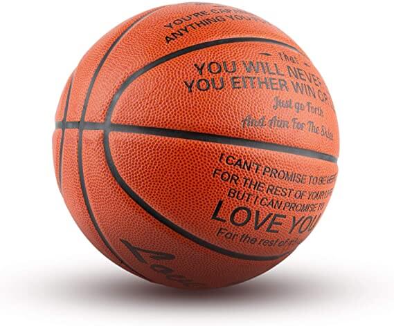 Til min sønn basketball