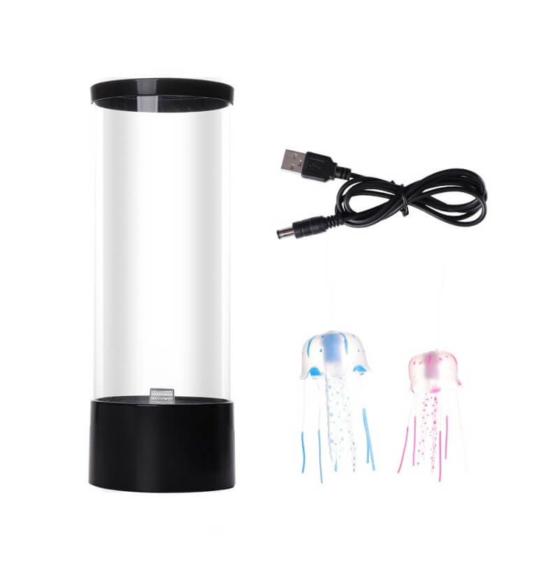 Manet fargeskiftende sensorisk lampe