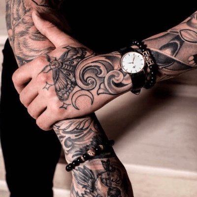 Klassisk Zorrata armbånd