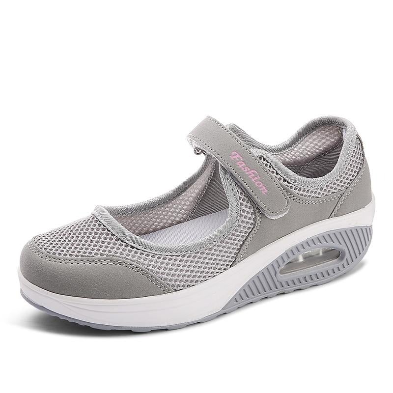 Åndbar kvinder Mode Sneakers