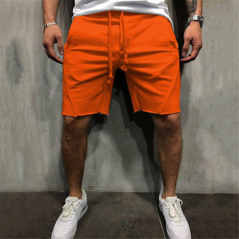 Løse vanlig shorts