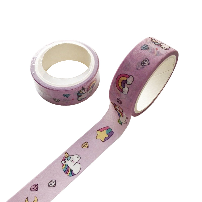 Kawaii dekorative washi-tape