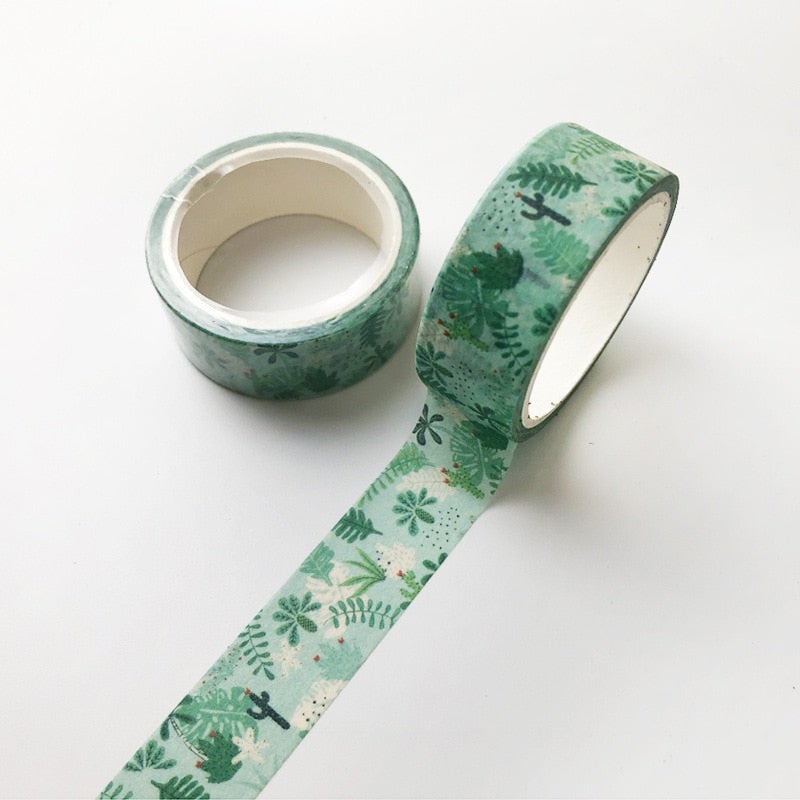Kawaii dekorative washi-tape