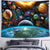3D Wall Hanging Tapestries