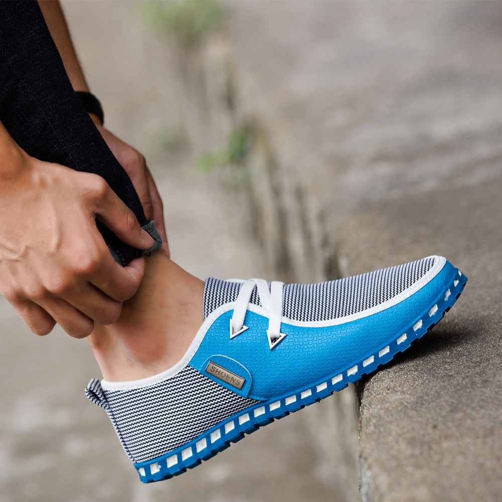 Driving Loafers for menn