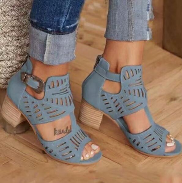 Slip-on støvler