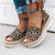 Sommersandaler for kvinner