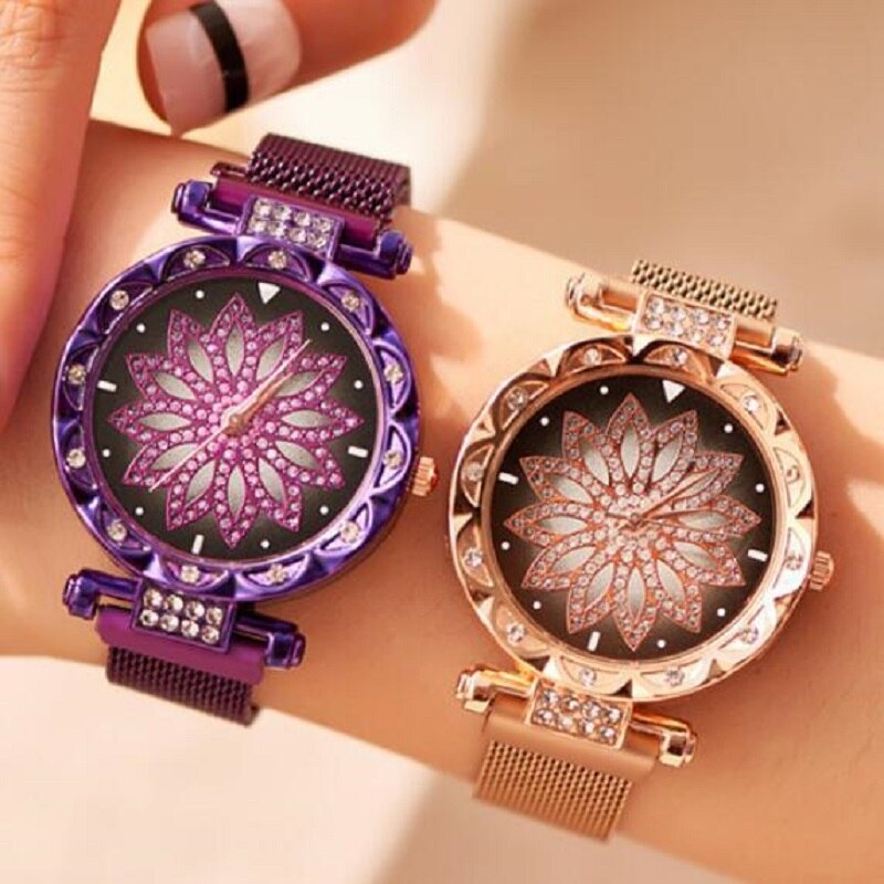 Magnetisk Sky Watch