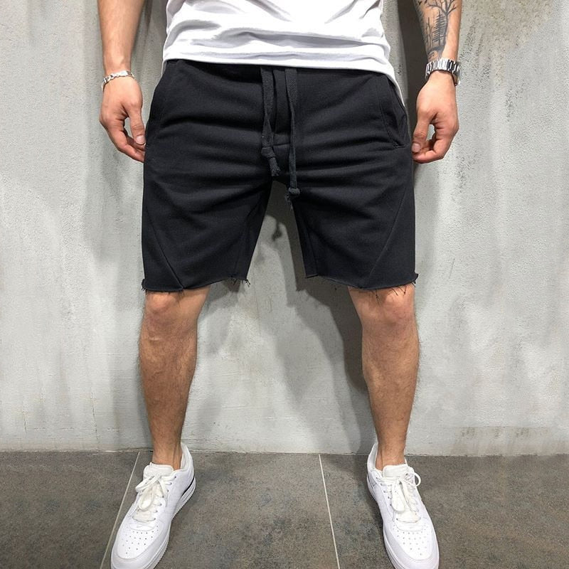 Løse vanlig shorts