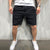 Løse vanlig shorts