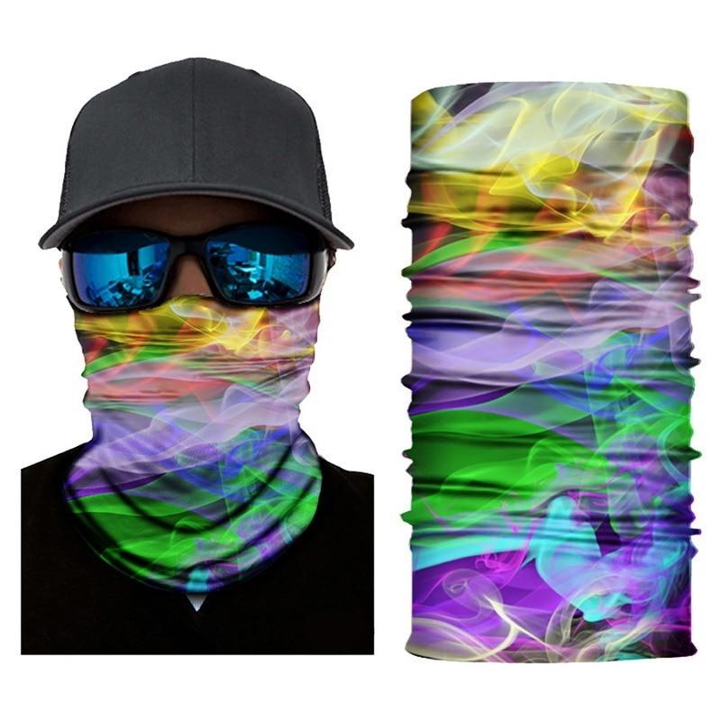Sømløse Bandana Buffs (Kjøp 1 Få 2 GRATIS)