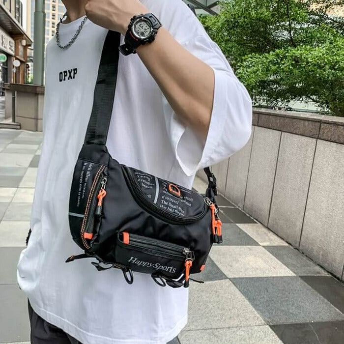 Slyngeveske for menn